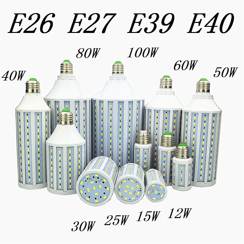 5730  ƮƮ LED  , E27, E26, E39, ..